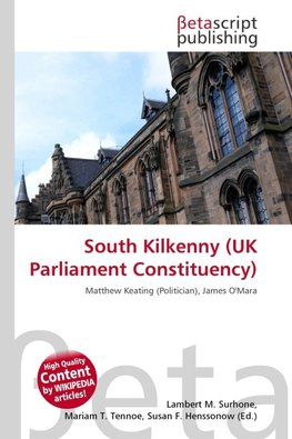 South Kilkenny (UK Parliament Constituency)