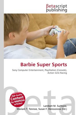 Barbie Super Sports