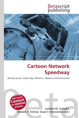 Cartoon Network Speedway