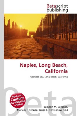 Naples, Long Beach, California