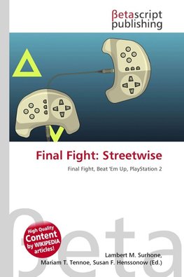 Final Fight: Streetwise