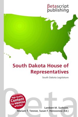 South Dakota House of Representatives