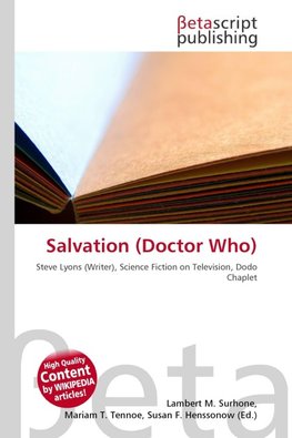 Salvation (Doctor Who)