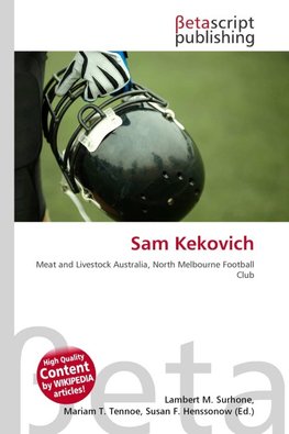 Sam Kekovich