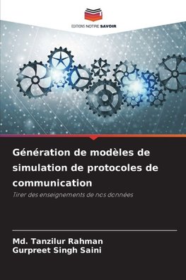 Génération de modèles de simulation de protocoles de communication