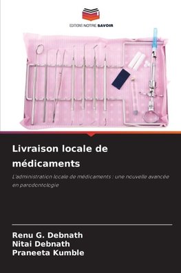 Livraison locale de médicaments