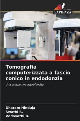 Tomografia computerizzata a fascio conico in endodonzia