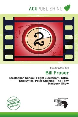 Bill Fraser