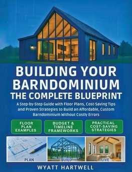 Building Your Barndominium