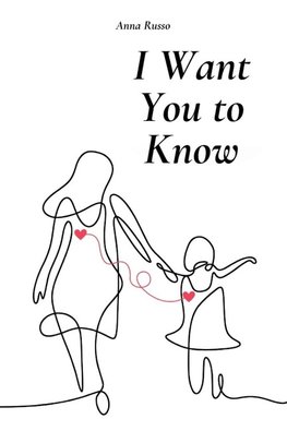 I Want You To Know