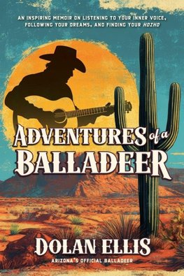 Adventures of a Balladeer