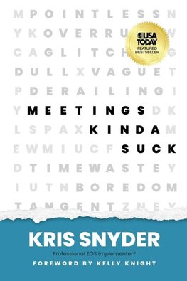 Meetings Kinda Suck