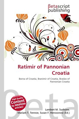 Ratimir of Pannonian Croatia