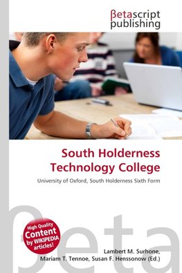 South Holderness Technology College