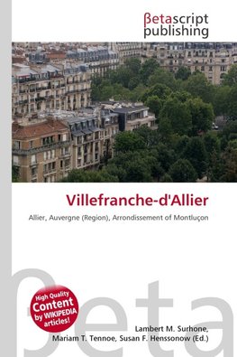 Villefranche-d'Allier