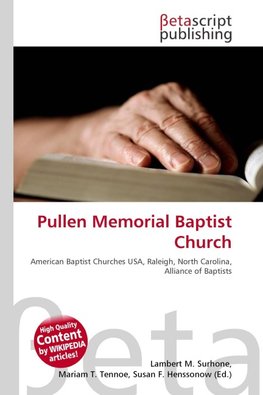 Pullen Memorial Baptist Church