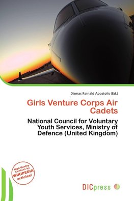 Girls Venture Corps Air Cadets