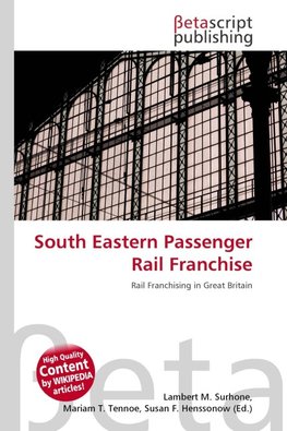 South Eastern Passenger Rail Franchise