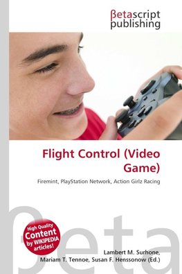 Flight Control (Video Game)
