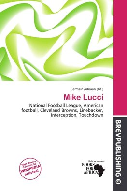 Mike Lucci