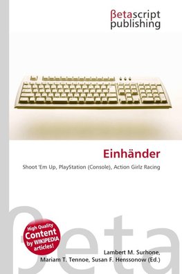 Einhänder