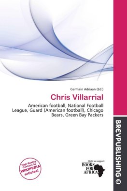 Chris Villarrial