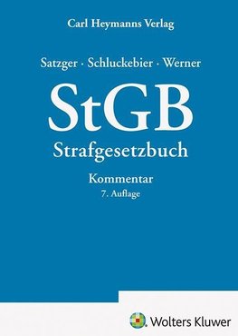 StGB - Kommentar