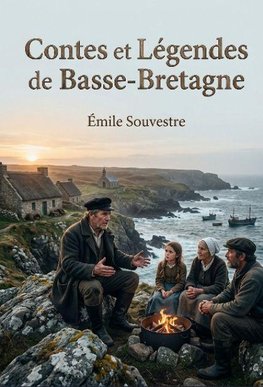Contes et Légendes de Basse-Bretagne