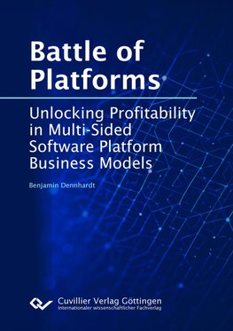 Battle of Platforms: Unlocking Profitability in Multi-Sided Software Platform Business Models