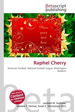 Raphel Cherry