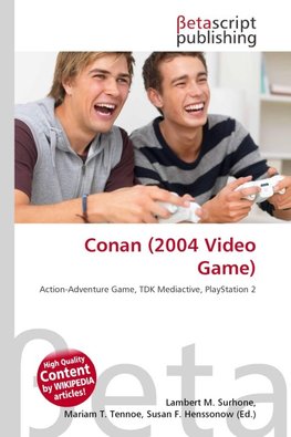 Conan (2004 Video Game)