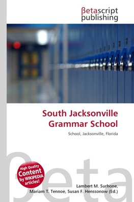South Jacksonville Grammar School