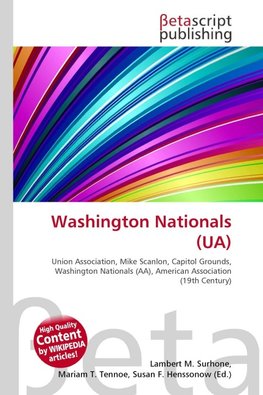 Washington Nationals (UA)