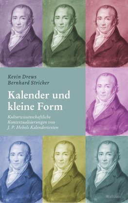 Kalender und kleine Form