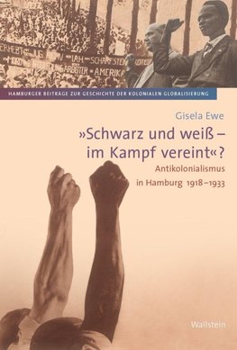 'Schwarz und weiß - im Kampf vereint?'