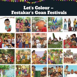 Let's Colour - Festakar's Goan Festivals