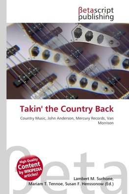 Takin' the Country Back