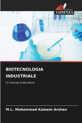 BIOTECNOLOGIA INDUSTRIALE