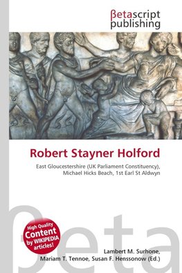 Robert Stayner Holford