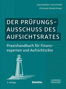 Der Prüfungsausschuss des Aufsichtsrates