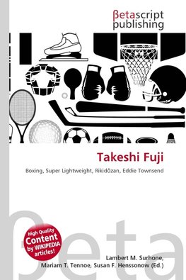 Takeshi Fuji