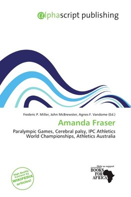 Amanda Fraser