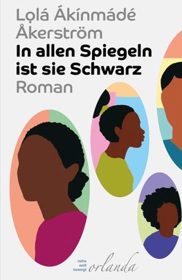 In allen Spiegeln ist sie Schwarz