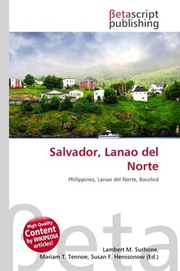 Salvador, Lanao del Norte