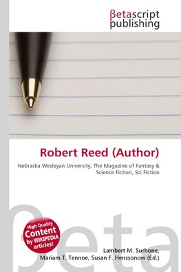 Robert Reed (Author)