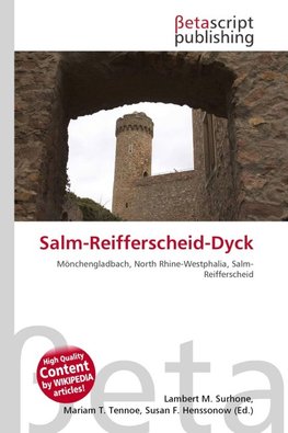 Salm-Reifferscheid-Dyck
