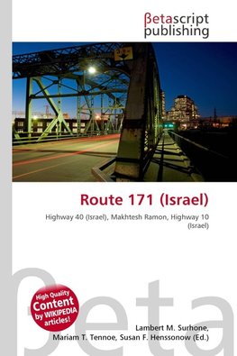 Route 171 (Israel)