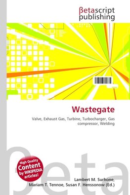 Wastegate