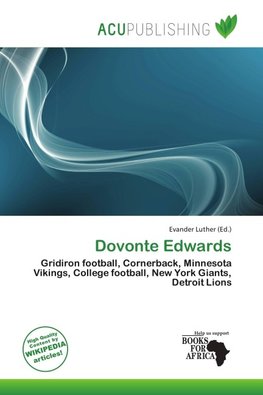 Dovonte Edwards