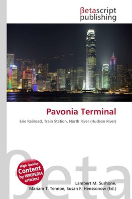 Pavonia Terminal